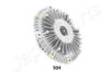 JAPANPARTS VC-504 Clutch, radiator fan